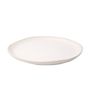 Formal plates - Bob plate soft curved Ø32 x h1,5 white - SEMPRE LIFE