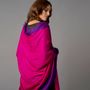 Scarves - Ella cashmere shawl - SADHU HANDMADE NATURALS