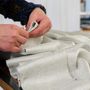 Upholstery fabrics - LUNERAY - TOILES DE MAYENNE