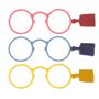 Glasses - Round Lorgnettes - FLIPPAN' LOOK