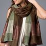 Scarves - Mario cashmere scarf and shawl - SADHU HANDMADE NATURALS