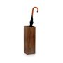 Decorative objects - Walnut Wood Umbrella Stand AX70008  - ANDREA HOUSE