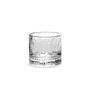 Crystal ware - Whiskey glass cracked extra large - SEMPRE LIFE