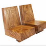 Chaises - Chaise en bois  - AZEN