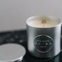 Customizable objects - Tobacco Scented Secret Message Candle - MAISON SHIIBA