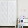 Wardrobe - Wardrobes - 2 and 3 door - ISLE OF DOGS DESIGN WUPPERTAL