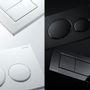 Toilets - Geberit range of actuator plates - GEBERIT