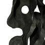 Pièces uniques - Sculpture Noire XI - AZEN