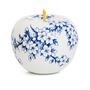Design objects - BLOSSOM limited edition decorative item - ROYAL BLUE COLLECTION®
