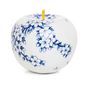 Design objects - BLOSSOM limited edition decorative item - ROYAL BLUE COLLECTION®