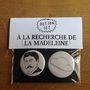 Cadeaux - Badge set Proust - UNSEVEN