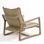 Lounge chairs for hospitalities & contracts - ARMCHAIR KENIA - CRISAL DECORACIÓN