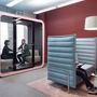 Office furniture and storage - Framery Q meeting room - FRAMERY