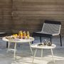 Lawn armchairs - TOBAGO garden chair - KOK MAISON