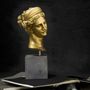 Sculptures, statuettes and miniatures - Artemis head statue - SOPHIA ENJOY THINKING