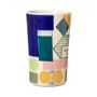 Céramique - Kaleido Vase - DONNA WILSON