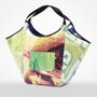 Shopping baskets - Tote Bag Billboard Upcycling - IWAS PRODUCTS