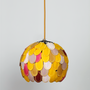 Decorative objects - Olea pendant lamp - MILLIE BAUDEQUIN