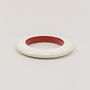 Jewelry - Lacquered wooden bracelet with round section - L'INDOCHINEUR PARIS HANOI