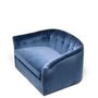 Lounge chairs - Isabella Chaise Longue in Velvet - DUISTT