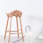 Tabourets - Tabouret Well Proven - moyen - TRANSNATURAL