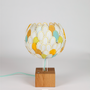 Decorative objects - Olea Night Lamp - MILLIE BAUDEQUIN