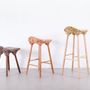 Tabourets - Tabouret Well Proven - grand - TRANSNATURAL