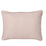 Cushions - Bee Antinque moss rectangular cushion cover - TRACES OF ME