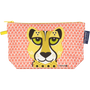 Clutches - Lion Pencil Case - COQ EN PATE