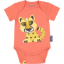 Childcare  accessories - Lion Short Sleeve Bodysuit - COQ EN PATE