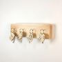 Design objects - Newton | magnetic wall keychain - REINE MÈRE