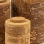 Decorative objects - Box in cinnamon - L'INDOCHINEUR PARIS HANOI