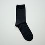 Socks - SILK SMOOTH SOCKS - HAKNE