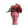 Vases - Vase Hygeia Head - SOPHIA ENJOY THINKING