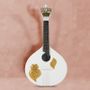 Decorative objects - FIligree Guitar - MALABAR