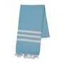 Bath towels - PESHTEMAL HAMAM BEACH BATH TOWEL FOUTA TURKISH COTTON - LALAY