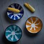 Unique pieces - A Little Color Big+ Small Bowls - KAPKA ENAMELWARE