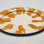 Unique pieces - A Little Color Serving Plates - KAPKA ENAMELWARE