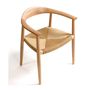 Chairs for hospitalities & contracts - CHAIR DOMINO - CRISAL DECORACIÓN