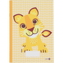Stationery - Notebook A5 48 pages Lion - COQ EN PATE