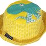 Hats - Jaguar Kids Sun Hat - COQ EN PATE