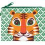 Leather goods - Tiger purse - COQ EN PATE