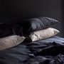 Linge de lit - TAIE D'OREILLER EN SOIE - MIKMAX BARCELONA