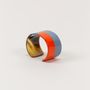 Bijoux - Two-tone lacquered bracelets - L'INDOCHINEUR PARIS HANOI