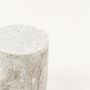 Decorative objects - Round natural stone boxes - L'INDOCHINEUR PARIS HANOI
