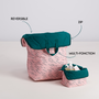 Gifts - SMALL POUCH OR BASKET - MELLIPOU