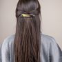 Accessoires cheveux - Accessoires cheveux en corne - L'INDOCHINEUR PARIS HANOI