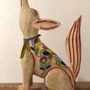 Design objects - Coyote Sculpture  - WOLOCH COMPANY