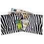 Leather goods - Zebra Wallets - NOWA