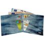 Petite maroquinerie - Portefeuille Jeans - NOWA